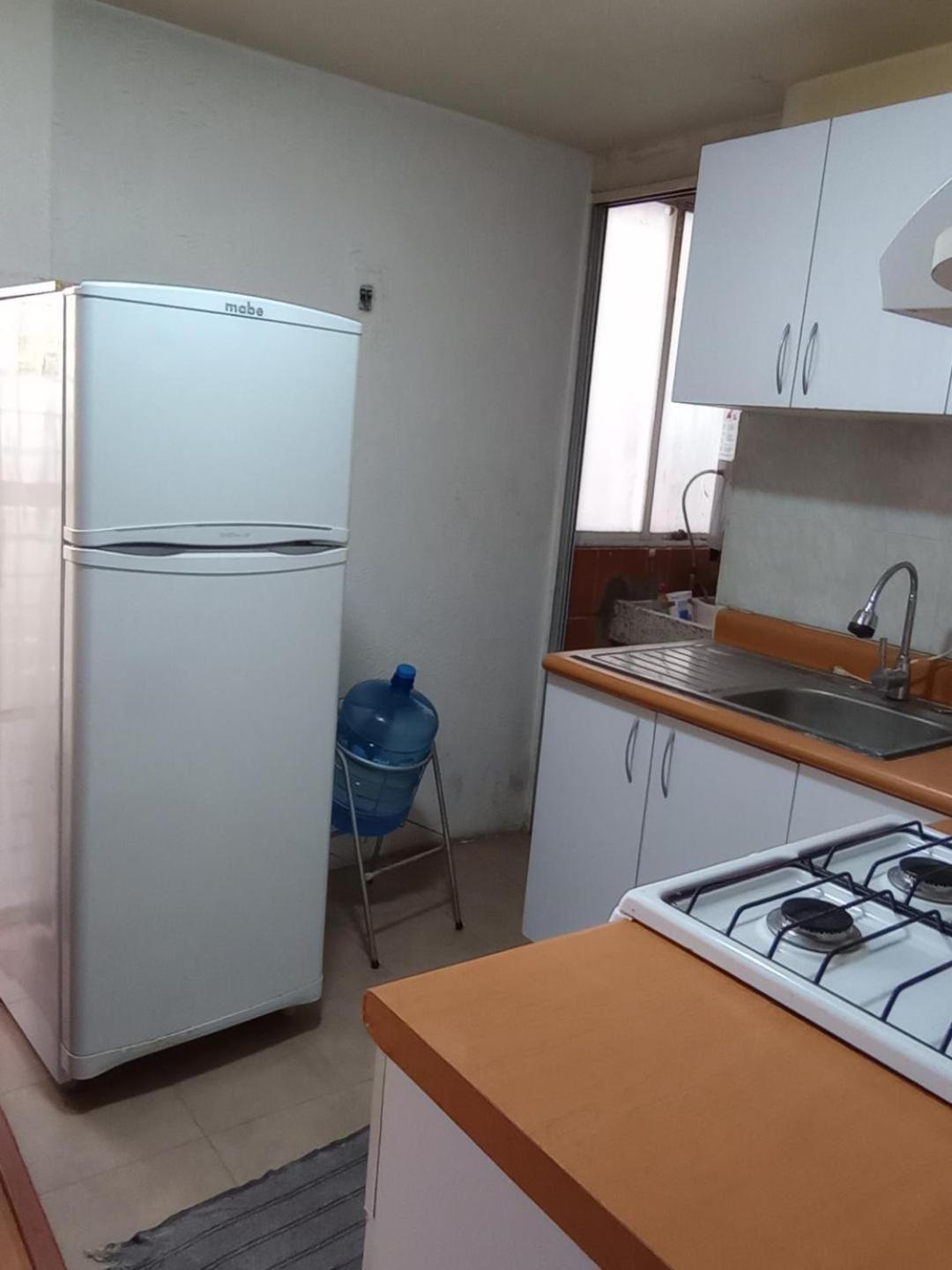 Siberia 166 Departamento 211 Mexiko-Stadt